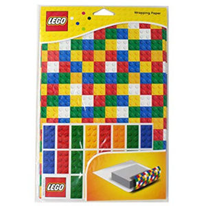 LEGO Classic Gift Wrap (Retired Product)